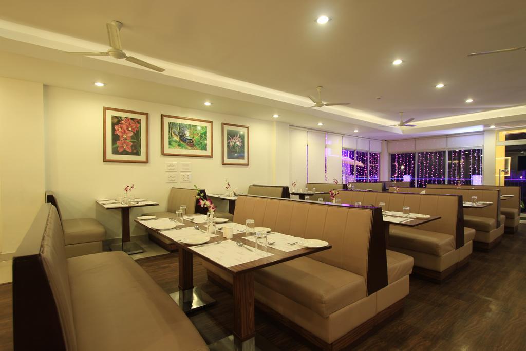 Отель Orchid Square Кунур Экстерьер фото